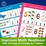 Educational Insights Hot Dots Let's Learn Pre-K Math! (EI-2440)~#|#~sp167907835_sc7