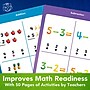Educational Insights Hot Dots Let's Learn Kindergarten Math! (EI-2441)~#|#~sp167907844_sc7