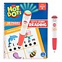 Educational Insights Hot Dots Let's Learn Kindergarten Reading! (EI-2446)~#|#~sp167907857_sc7