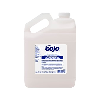 GOJO Premium Lotion Soap, Waterfall Fragrance, Gallon Pour Bottle (1860-04)