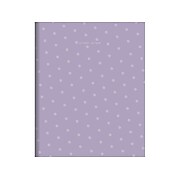 2022-2023 TF Publishing Lovely Lilac 6.5" x 8" Academic Monthly Planner, Purple/White (AY-MMO-23-4204)