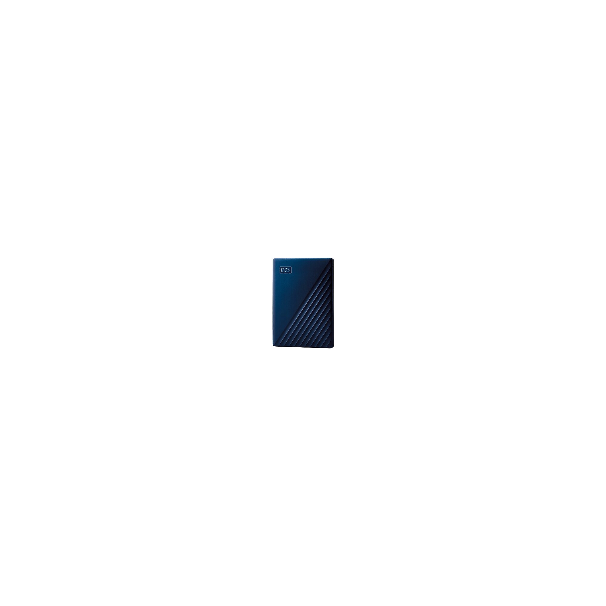 Western Digital My Passport for Mac 2TB Portable USB Hard Drive, Blue (WDBA2D0020BBL-WESN) Simolary simolary.com