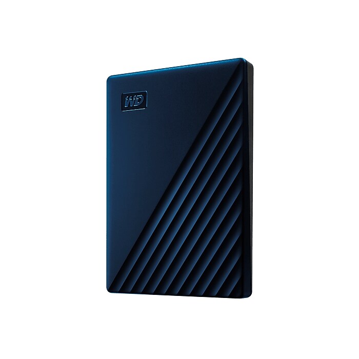 Western Digital My Passport for Mac 2TB Portable USB Hard Drive