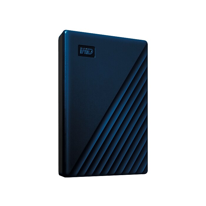 Western Digital My Passport for Mac 2TB Portable USB Hard Drive