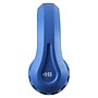 HamiltonBuhl Kid's Flex-Phones TRRS Headset with Gooseneck Microphone, Blue (HECKFX2UBLU)~#|#~sp167908812_sc7