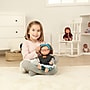 MINILAND Baby Doll Caucasian Girl With Down Syndrome With Glasses, 15'' (MLE31110)~#|#~sp167909000_sc7