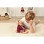 MINILAND Baby Doll Caucasian Girl With Hearing Aid, 15'' (MLE31114)~#|#~sp167909010_sc7