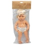 MINILAND Baby Doll Caucasian Girl With Hearing Aid, 15'' (MLE31114)~#|#~sp167909012_sc7
