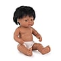 MINILAND Baby Doll Hispanic Boy With Hearing Aid, 15'' (MLE31116)~#|#~sp167909013_sc7
