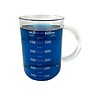 Supertek Beaker Mug, Glass, 600ml, Clear (SKF151060600SP)~#|#~sp167909132_sc7