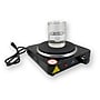 Supertek Hot Plate, 8", Black (SKFCH11171CSP)~#|#~sp167909161_sc7