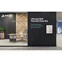 AdirOffice Steel Large Wall Mounted Drop Box Interoffice Mailbox, Key Lock, White (631-04-WHI)~#|#~sp167909462_sc7