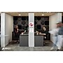 AdirOffice Wall Mount Sign Holder, 8.5" x 11", Desktop/Wall, Clear Acrylic, 12/Pack (639-8511-12-WM)~#|#~sp167909486_sc7
