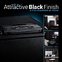 AdirOffice Medium Black Steel Quick Access Pistol Gun Safe (671-100-BLK)~#|#~sp167909527_sc7