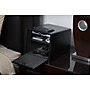 AdirOffice Medium Black Steel Quick Access Pistol Gun Safe (671-100-BLK)~#|#~sp167909559_sc7