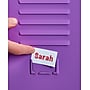 AdirOffice 24" Steel Single Tier Purple Storage Locker (629-02-PUR)~#|#~sp167909587_sc7