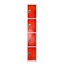 AdirOffice 72'' 4-Tier Red Storage Locker (629-204-RED)~#|#~sp167909611_sc7