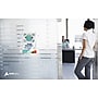 AdirOffice Window Sign Holder, 8.5" x 11", Vertical/Horizontal, Side Loading, Clear Acrylic, 6/Pack (639-8511-WSH-6)~#|#~sp167909646_sc7