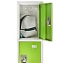 AdirOffice 72" 4-Tier Green Storage Locker (629-204-GRN)~#|#~sp167909677_sc7