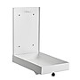 AdirOffice Steel Drop Box Interoffice Mailbox with Key Lock, 16"H x 11"W x 2.4"D, White Steel (631-14-WHI)~#|#~sp167909736_sc7