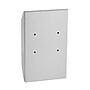 AdirOffice Steel Drop Box Mailbox with Key Lock, 0.37 cu. ft. (631-13-WHI)~#|#~sp167909755_sc7
