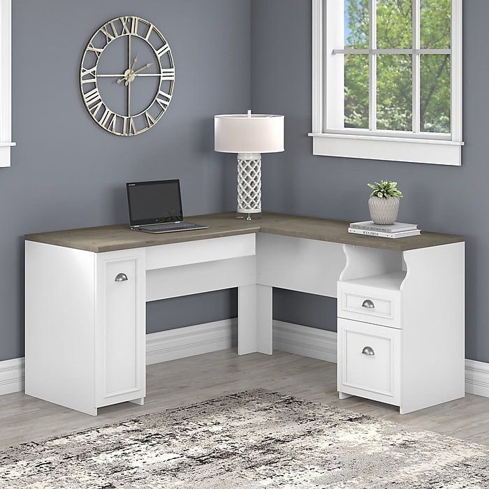 Bush Furniture Fairview 60 Bush Furniture Fairview 60