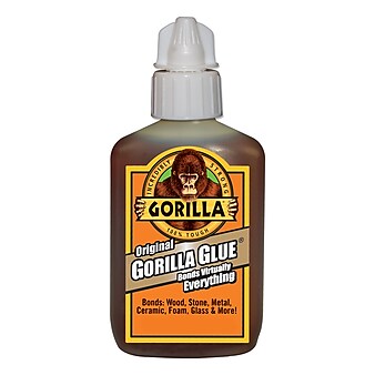 Gorilla Original Glue, 2 oz. (5000212)