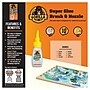 Gorilla Brush & Nozzle Super Glue, 0.35 oz. (7500101)~#|#~sp168014479_sc7