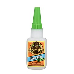Loctite Gel Super Glue, 0.14 oz., Clear, (234790) | Staples