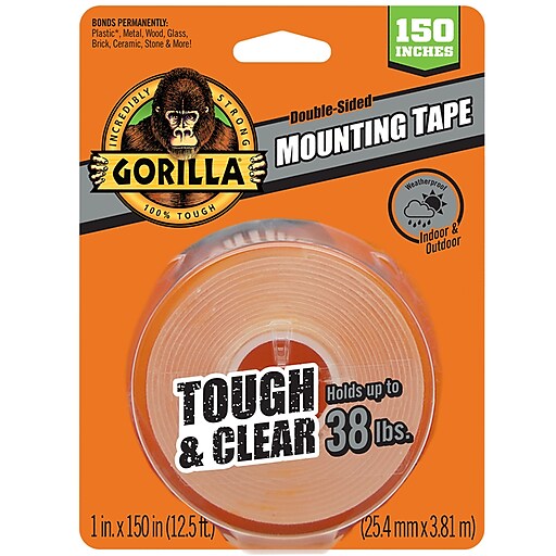 Gorilla Double Sided Tape : Target