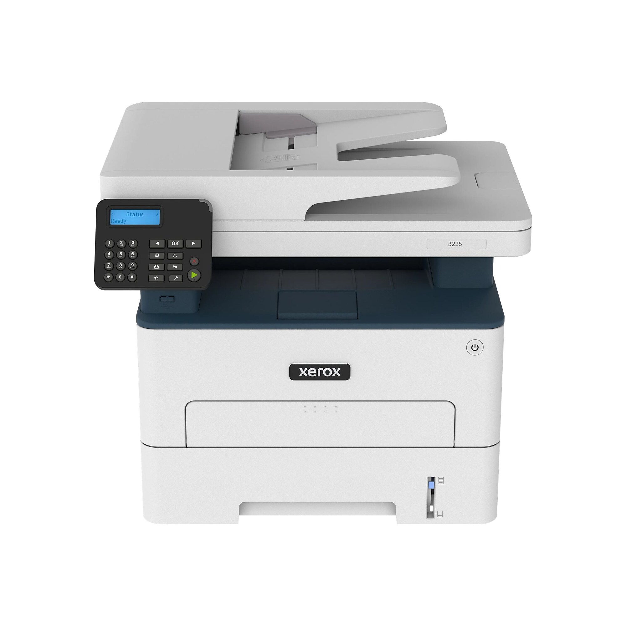 Xerox B225/DNI Wireless Black & White All-In-One Laser Printer, Best for Home Office Simolary simolary.com