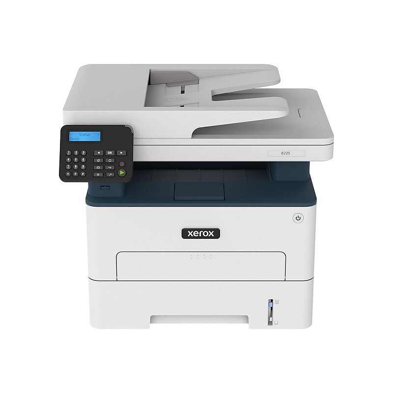 Xerox B225/DNI Wireless Black & White All-In-One Laser Printer, Best for Home Office image 1