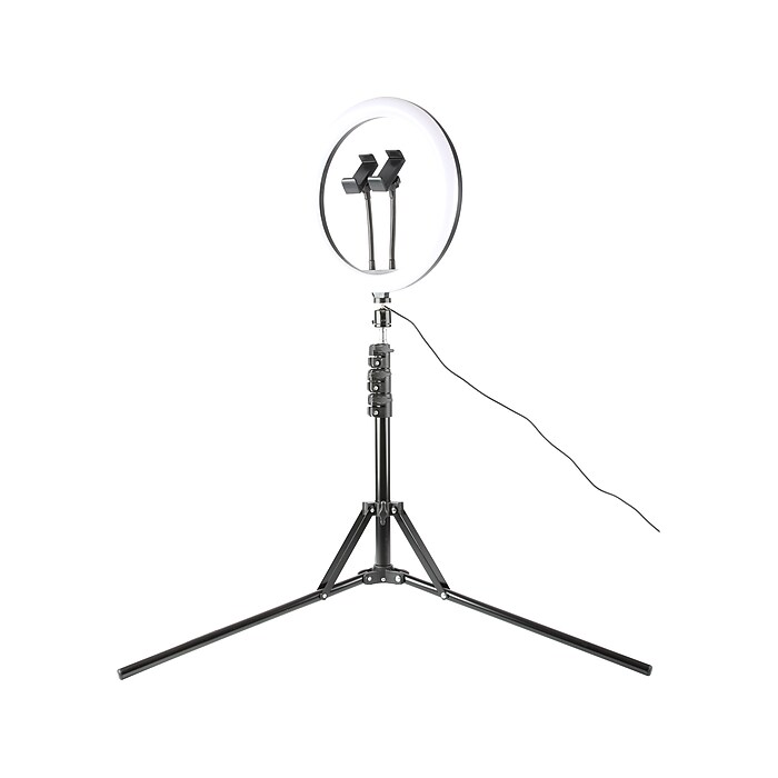 Vivitar Professional Universal Ring Light Kit (VIVRL1263MIC)