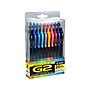 Pilot G2 Retractable Gel Pens, Fine Point, Assorted Inks, 20/Pack (G2720006-CB)~#|#~sp168017339_sc7
