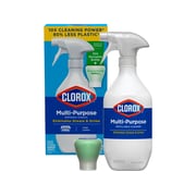 Clorox Refillable Concentrate Spray Multi-Purpose Cleaner Starter Kit - 1.13 fl oz