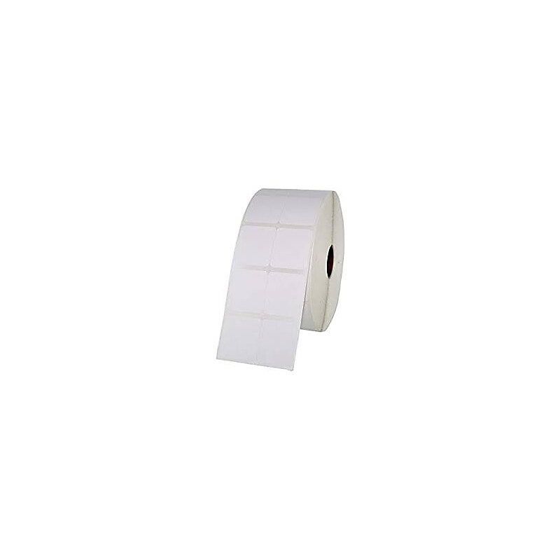 Zebra Z-Select 4000D Direct Thermal Permanent Adhesive Paper Thermal Label (10010051) image 1