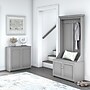 Bush Furniture Fairview 30" Small Storage Cabinet with 3 Shelves, Cape Cod Gray (WC53596-03)~#|#~sp168353567_sc7