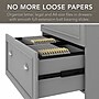 Bush Furniture Fairview 2 Drawer Lateral File Cabinet, Cape Cod Gray, (WC53581-03)~#|#~sp168353626_sc7