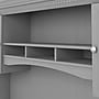 Bush Furniture Fairview 60"W Desktop Hutch, Cape Cod Gray (WC53531-03)~#|#~sp168353663_sc7