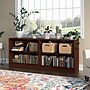 Bush Furniture Universal 30"H 2-Shelf Bookcase, Vogue Cherry, 2/Set (UB001VC)~#|#~sp168357393_sc7