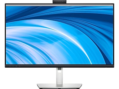 Dell C2723H 27u0022 16:9 Full HD Video Conferencing IPS LCD Monitor, Built-in Speaker