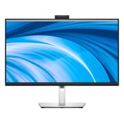 Dell 27" 60 Hz IPS FHD Video Conferencing IPS Monitor 5 ms 1920 x 1080 HDMI, DisplayPort, USB, Audio C2723H