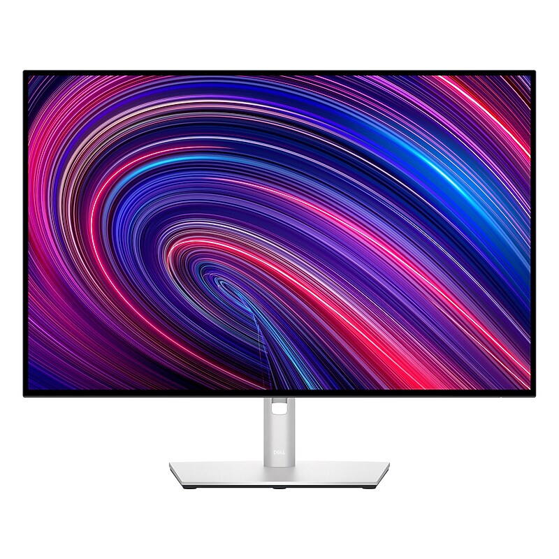 Dell UltraSharp 30" LED Monitor, Silver (U3023E) image 1