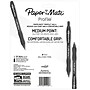 Paper Mate Profile Ballpoint Pen, Medium Point, Black Ink, 8 Pack (2095460)~#|#~sp168452289_sc7