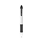 Zebra Sarasa Dry X20+ Retractable Gel Pen, Medium Point, 0.7mm, Black Ink, Dozen (41610)~#|#~sp168452627_sc7