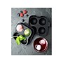 DM Merchandising Krumbs Kitchen Elements Collection Silicone Sphere Ice Trays, Marble/Black, 12/Display (KKELIT12)~#|#~sp168452785_sc7