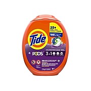 Tide PODS 3-in-1 Spring Meadow Laundry Detergent Pods, 98 Oz., 112/Pack (03250)