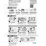 Command X-Large Picture Hanging Strips, White, 4 Strips/Pack (17217-ES)~#|#~sp168455115_sc7