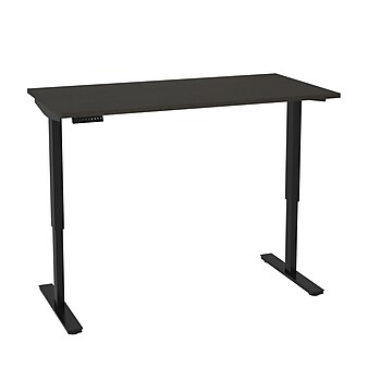 Bestar Universel 30“ x 60“ Standing desk, Deep Grey (65867-32)