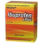 Lil' Drugstore® Ibuprofen (Compare to Advil®), 50/Box (LIL97197)